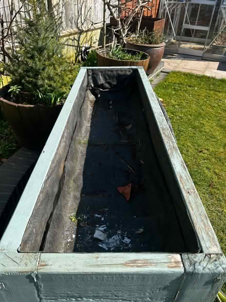 Photo of free Herb Garden Trough (Hurstpierpoint BN6) #4
