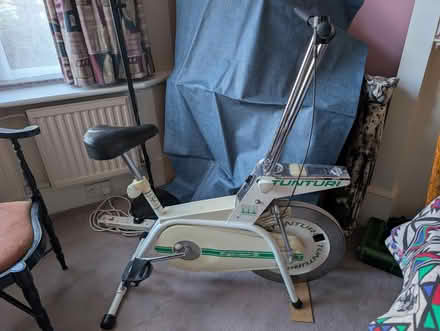 Photo of free Exercise Bike (Maidenhead, SL6) #1