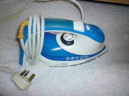 Photo of free Iron (welling DA16) #1