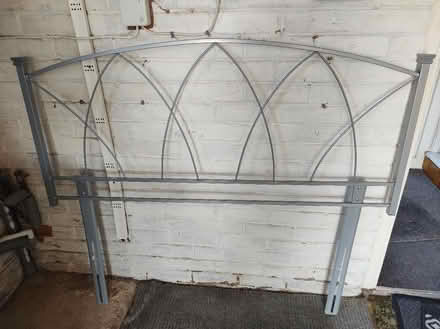 Photo of free Double Divan Bed (Over CW7) #1