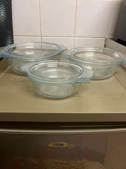 Photo of free Casserole Dishes (Morden SM4) #1