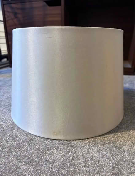 Photo of free 3 lamp shades (pollokshaws) #2