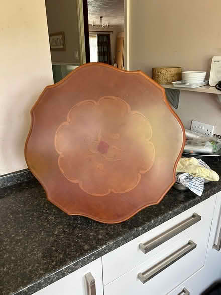 Photo of free Small table (Ware SG12) #1