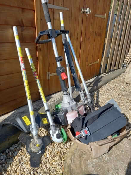 Photo of free 3 in 1 garden trimmer (Gunby NG33) #1