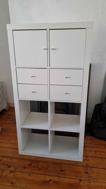 Photo of free Kallax Shelves (Harold's Cross, Dublin) #1