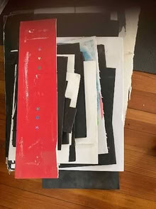Photo of free Foamcore (Camb/Watertown/Belmont line) #1