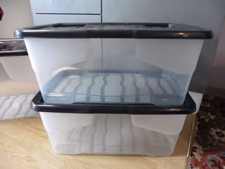 Photo of free Storage Tub Bundle. (Bedford Centre MK40) #4