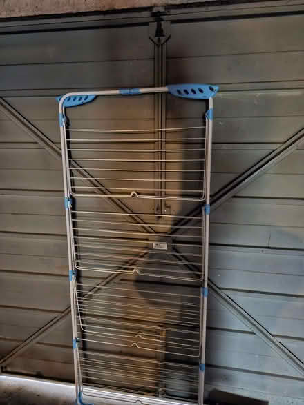 Photo of free Tall clothes airer (Wester Hailes EH14) #1