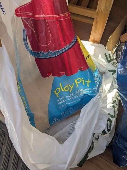 Photo of free Play sand (Earlham NR4) #3