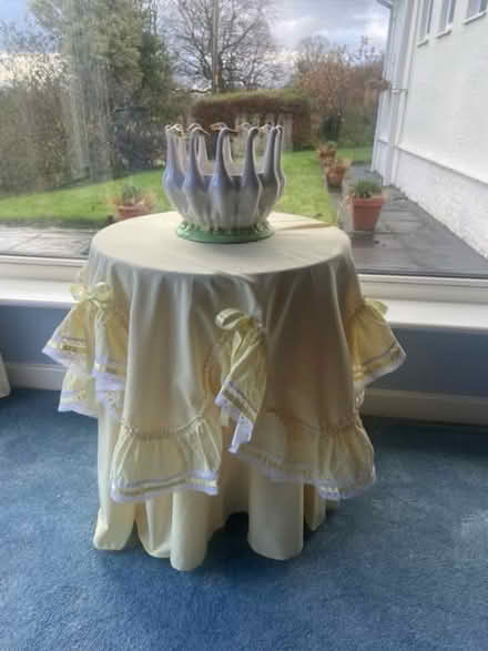 Photo of free Side/display table (EH6) #2
