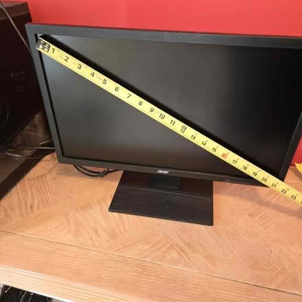 Photo of free PROMISED - Computer Monitor (Columbia, Md) #1