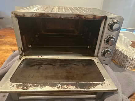 Photo of free Cuisinart toaster oven (Agincourt) #3