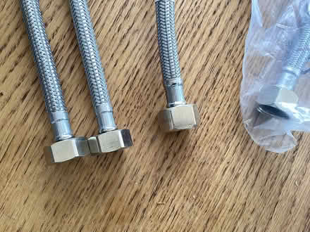 Photo of free Plumbing items (Market Drayton.) #2