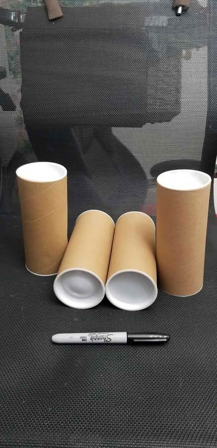 Photo of free Mailing tubes (Barron Park) #2