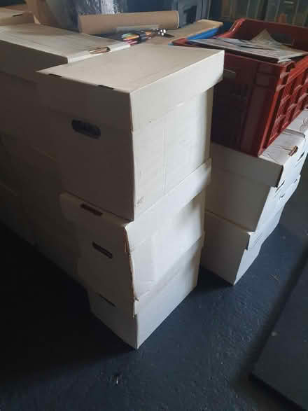 Photo of free Judge Dredd Megazine collection (Warden Hill) #2