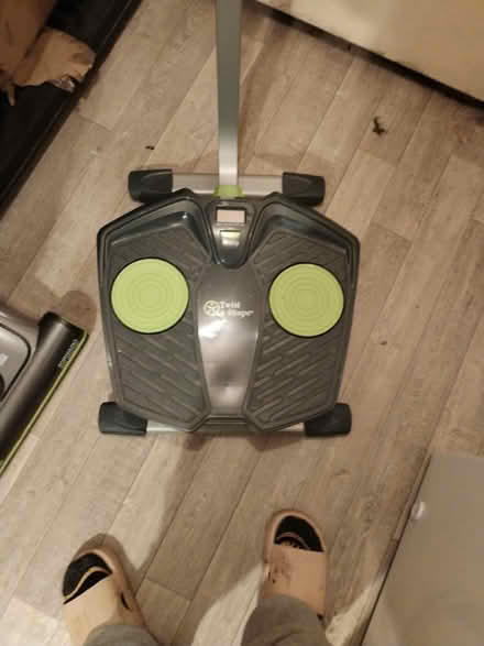 Photo of free Twist & shape (SK4 Heaton chapel) #2