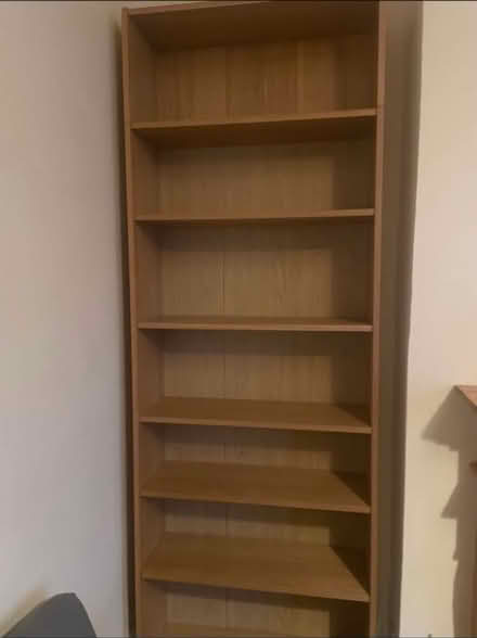 Photo of free Ikea billy bookcase (SE6) #2
