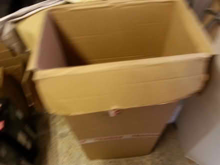 Photo of free Cardboard boxes (Bawdrip TA7) #2