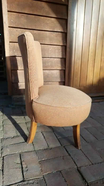 Photo of free Comfortable occasional chair. (Albourne BN6) #1