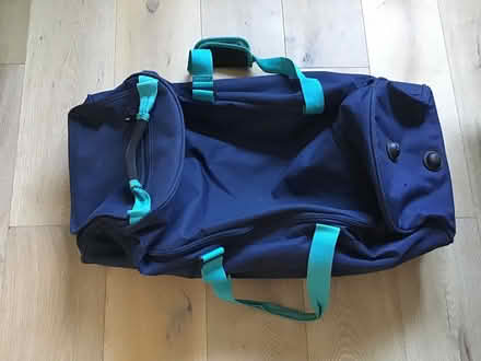 Photo of free Travel bag (furzton MK4) #1