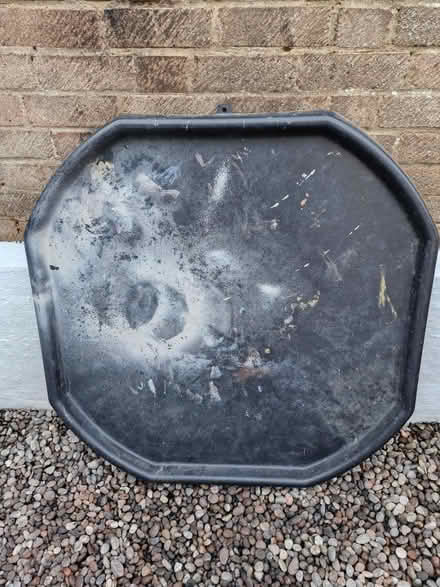 Photo of free Large builders tray (Eastbourne) #1