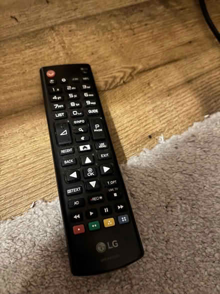 Photo of free 49 inch LG TV (Sainsburys GL52) #1