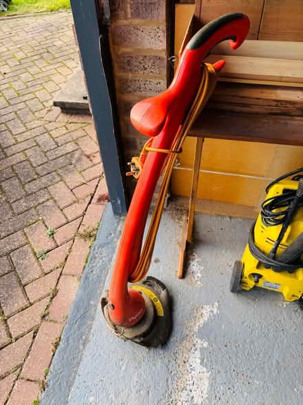 Photo of free Flymo grass strimmer (North Tonbridge TN10) #1