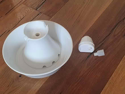 Photo of free Cat water fountain. No pump (High Barnet) #1