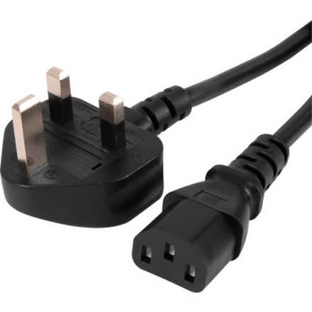Photo of Kettle plug (Farnham GU9) #1