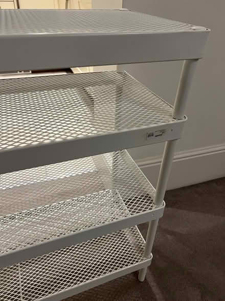 Photo of free Ikea console, shoe rack, storage (Winchester SO23) #2