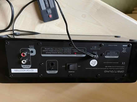 Photo of free Small sound bar for use with TV (Cockfosters EN4) #1
