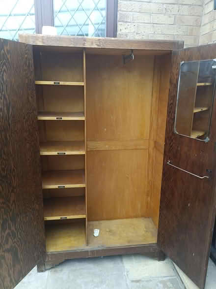 Photo of free Large wardrobe (Sheffield 7) #2