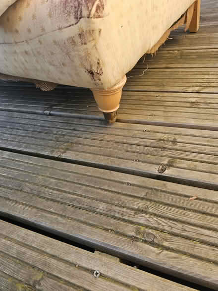 Photo of free Laura Ashley Armchair (DA1) #4