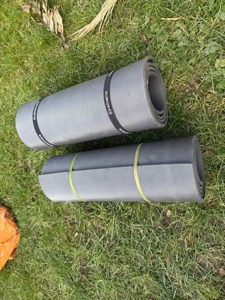 Photo of free Roll Matt’s for camping (Chessington / Kingston KT9) #1