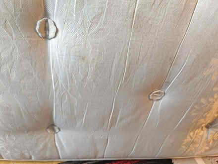 Photo of free Silentnight Double Mattress (Barton OX3) #4
