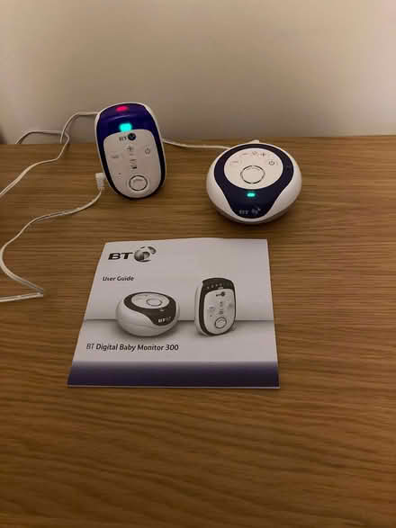 Photo of free Baby monitor (Walton Manor OX2) #1