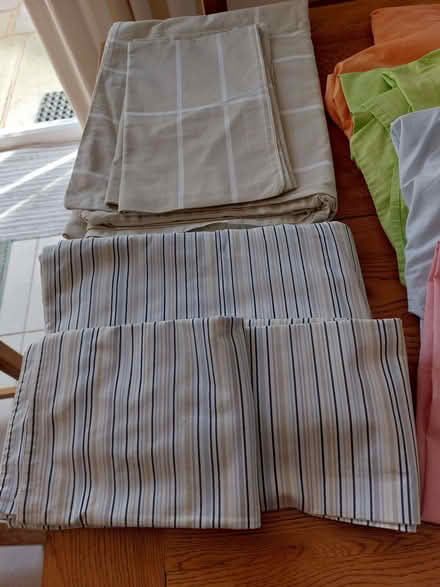 Photo of free Single bed linen (Newent GL18) #1