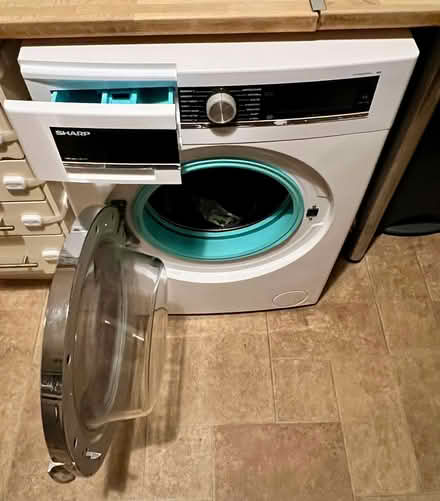 Photo of free Sharp Washing Machine (Colchester CO1) #2
