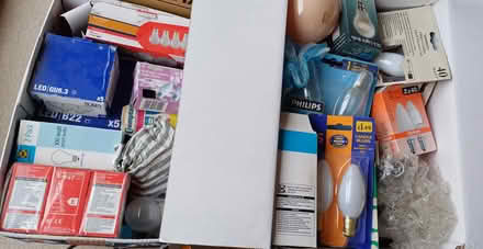Photo of free Old style light bulbs (Near Chinnor) #1