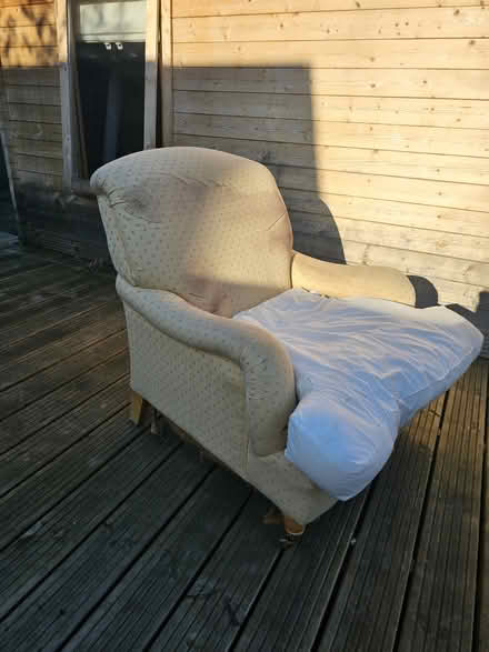 Photo of free Laura Ashley Armchair (DA1) #1