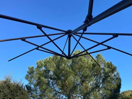 Photo of free Abba Patio Cantilever umbrella (Novato) #3