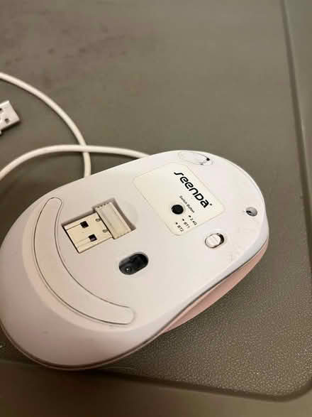 Photo of free Rechargeable Mouse (Morden SM4) #1