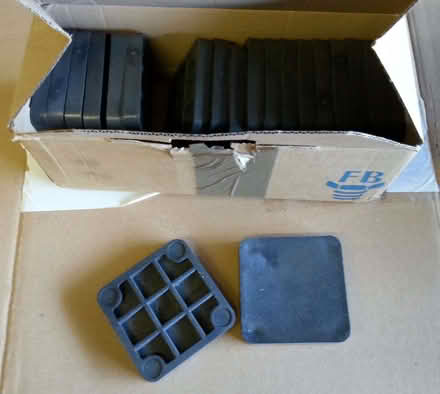 Photo of free Plastic spacers (Bawdrip TA7) #1