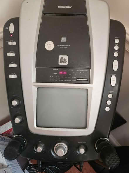 Photo of free Karaoke machine (Temple Hills,MD) #4