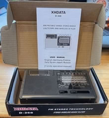Photo of free Multi-Band Radio/MP3 player (Crown Hill) #1