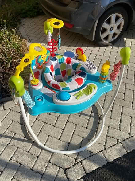 Photo of free Baby jumper toy by FisherPrice (Beampark, Rainham RM13) #2