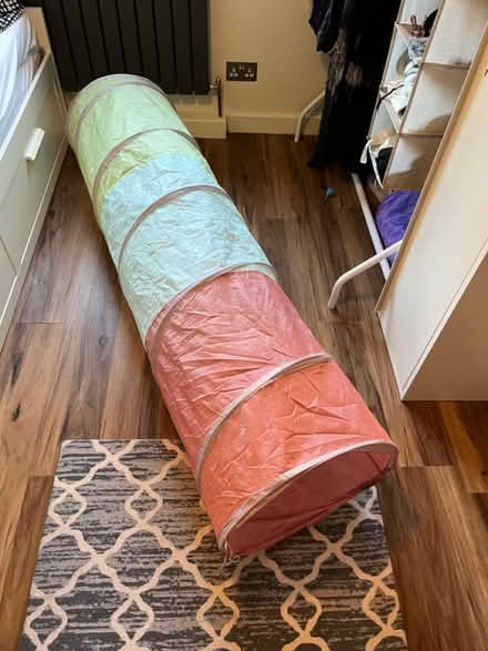 Photo of free Large cat tunnel (N19) #1