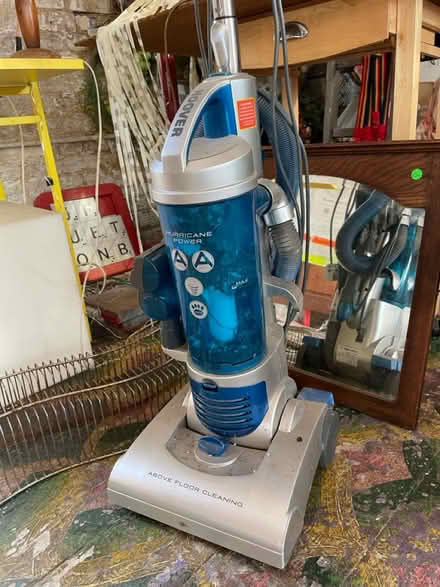 Photo of free Hoover (SE19) #1