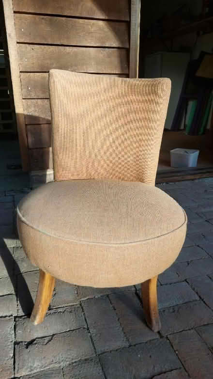 Photo of free Comfortable occasional chair. (Albourne BN6) #2