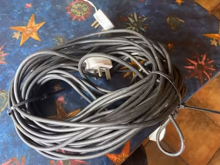 Photo of free Extension lead (BT10) #1